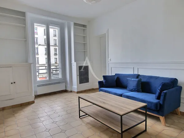 Appartement Aubervilliers 2 pièce(s) 48.20m2
