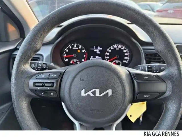 Kia Rio 1.2 dpi 84ch motion — photo 13