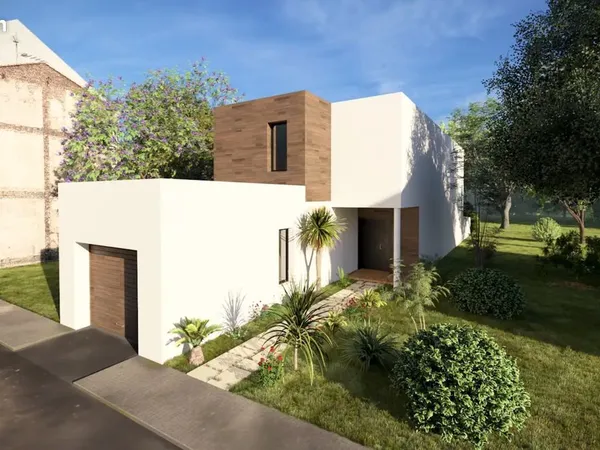 Maison 4 pièces 90 m²