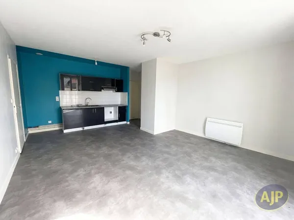 Appartement 2 pièces 46 m²