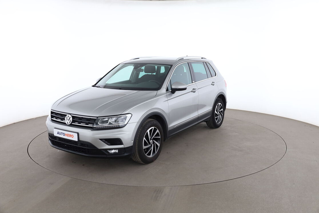 Volkswagen Tiguan 1.5 TSI EVO Connect DSG7