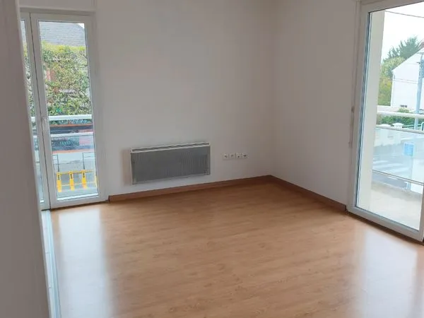 Location appartement 48m2 Centre Ville Fleury-les-Aubrais