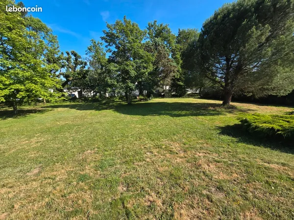 Terrain Constructible Surzur Morbihan