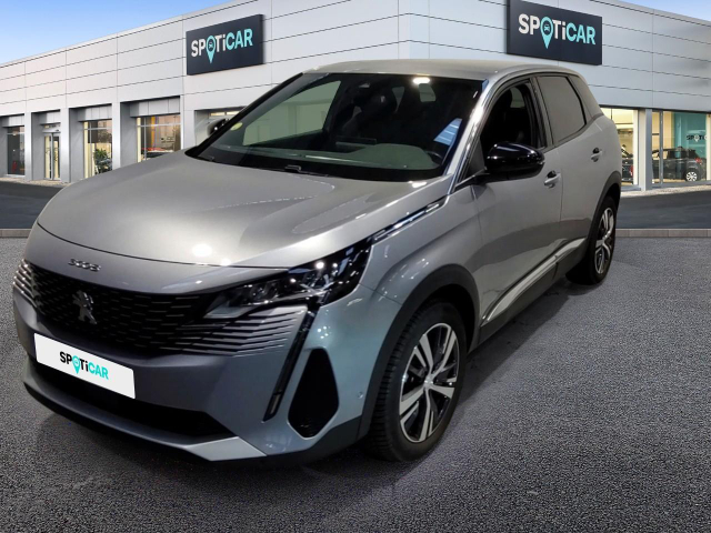 Peugeot 3008 bluehdi 130ch s&s eat8 allure pack