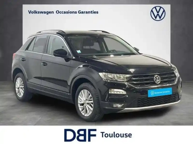 Volkswagen T-Roc 1.0 tsi 115 start/stop bvm6 lounge — photo 6