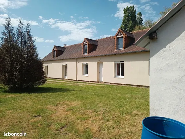 Location parigné l'évêque
