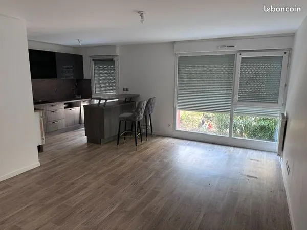Location appartement 2 pieces