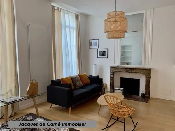 Appartement 2 pièces 38 m²