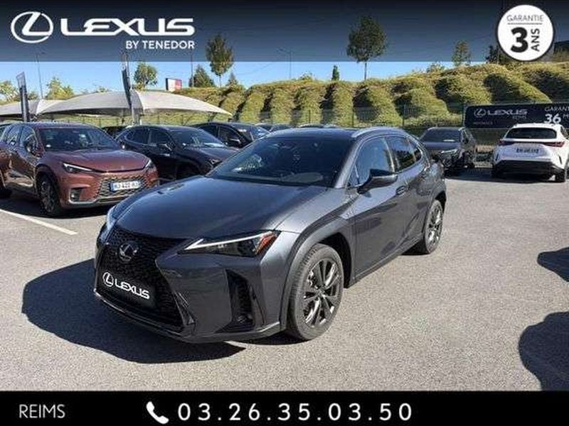 Lexus UX Lexus UX 300h F SPORT Design 2WD MC25 — photo 1