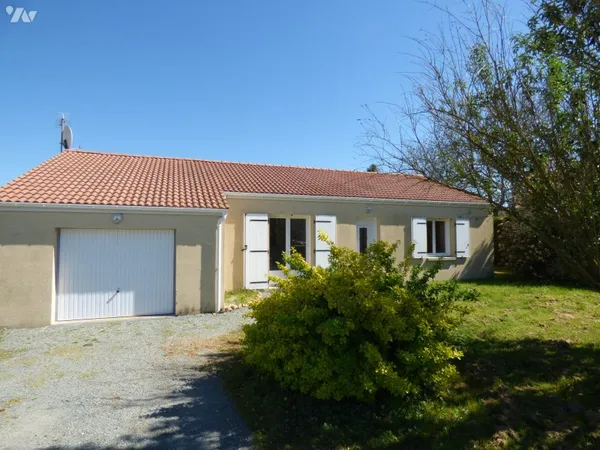 Maison 3 pièces 82 m²