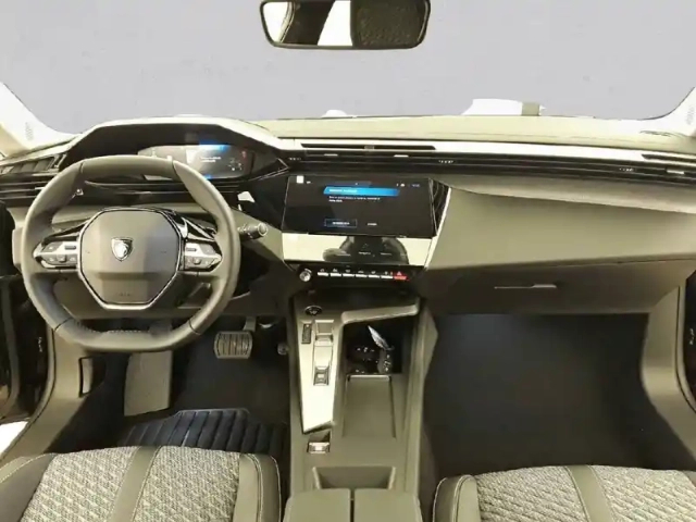 Peugeot 308 sw hybrid 145 e-dcs6 — photo 52