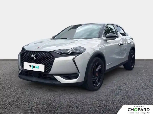 Ds Ds 3 ds3 crossback puretech 130 eat8