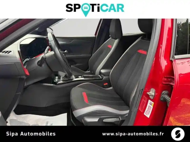 Opel Mokka 1.5 diesel 110 ch bvm6 — photo 45