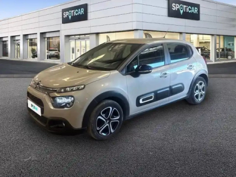 Citroën C3 puretech 83 s&amp;s bvm5