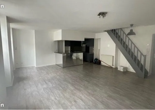 Appartement Vente Saint-Étienne 3p 82m² 91000€