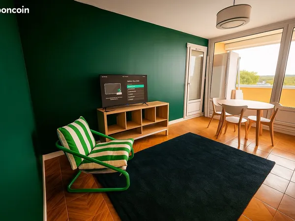 Chambre en collocation