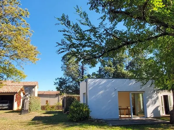 Maison 1 pièce 20 m²