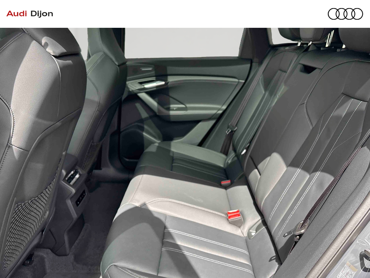 Audi Q6 e-tron 306 ch 100 kWh performance — photo 12
