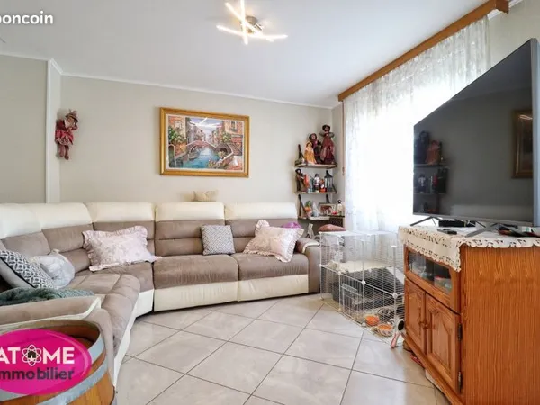 Maison 5 pièces 95 m²