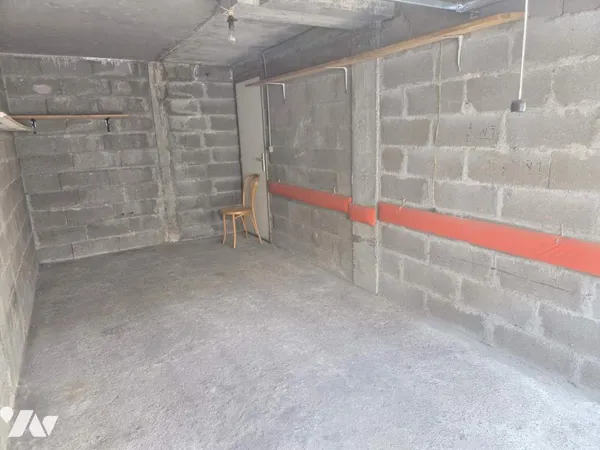 Garage 13 m²
