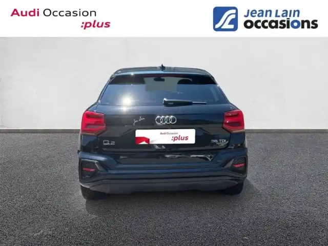 Audi Q2 35 tdi 150 s tronic 7 quattro — photo 6