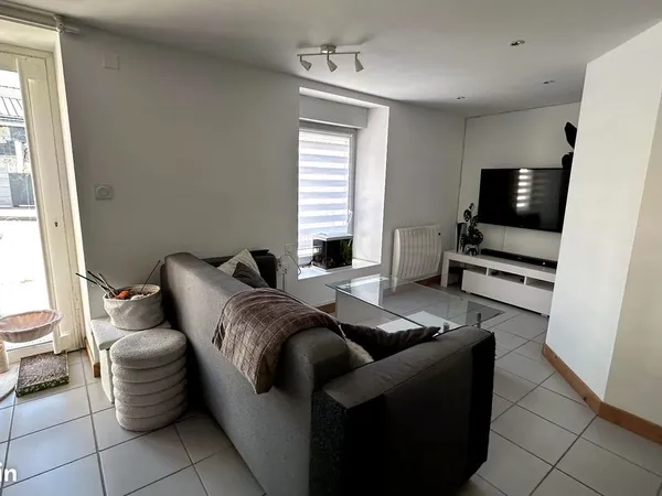 Appartement meublé 65 m2