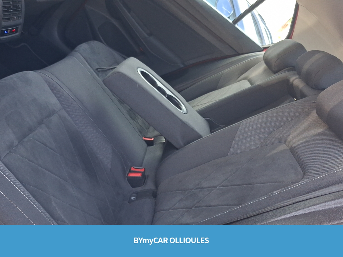 Volkswagen Golf 1.5 TSI ACT OPF 130 BVM6 — photo 27