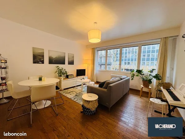 Appartement 3 pièces 70 m²