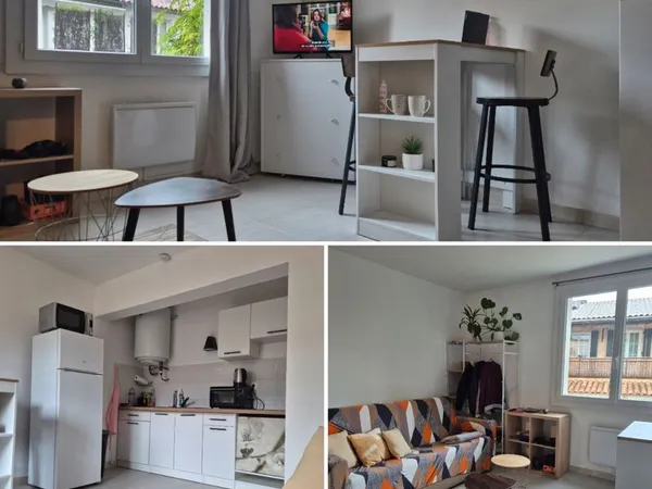 Location appartement à l'année