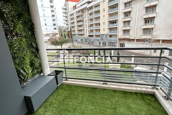 Appartement 2 pièces 40 m²