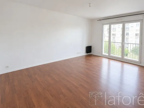 Appartement 3 pièces 64 m²