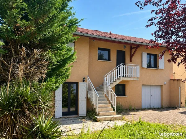 Maison 4 pièces 147 m²