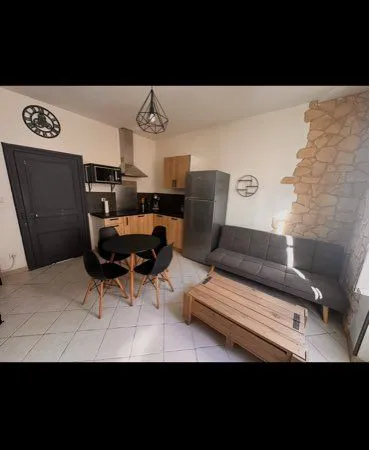 Appartement T2 en centre ville