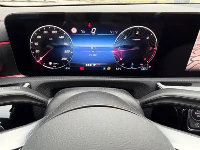 Mercedes Cla 220 d amg line — photo 12