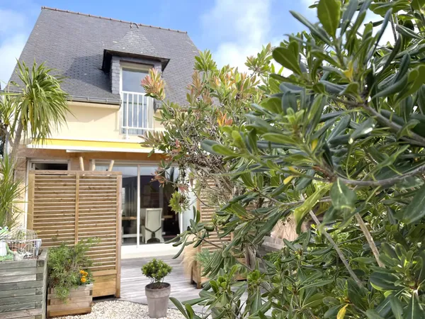 Vends maison