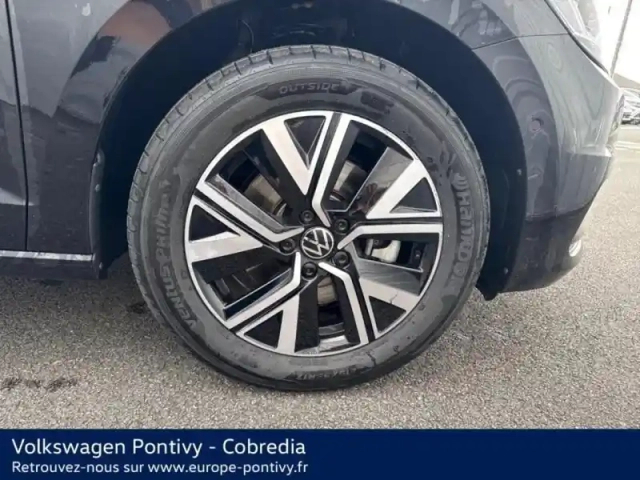 Volkswagen Touran 2.0 tdi 150ch style dsg7 5 places — photo 14