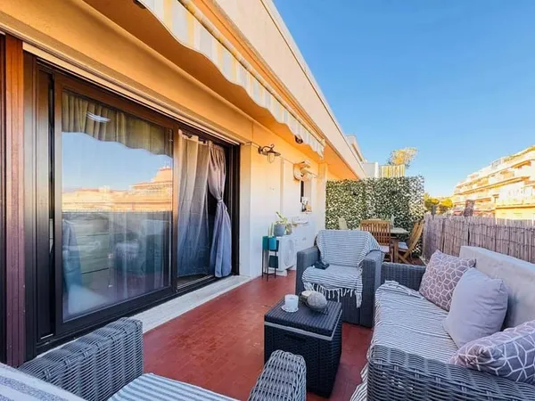 Appartement 2 pièces 34 m²