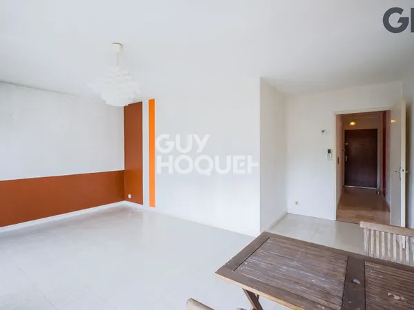 APPARTEMENT 3 PIÈCES (70m²) À SOISY-SUR-SEINE