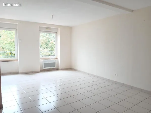 Appartement 3 pièces 74 m²