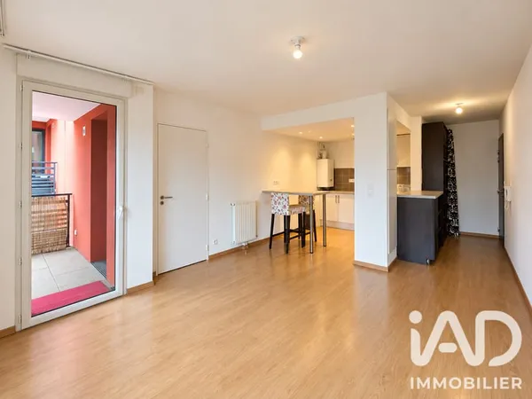Appartement 2 pièces 48 m²
