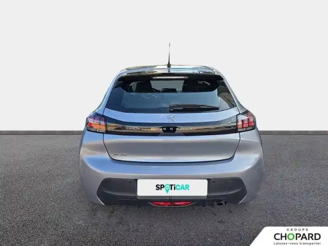 Peugeot 208 puretech 75 s&amp;s bvm5 — photo 80