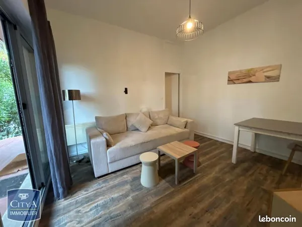 Appartement 2 pièces 40 m²