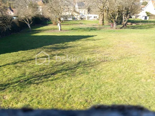 Terrain en individuel 1275 m²