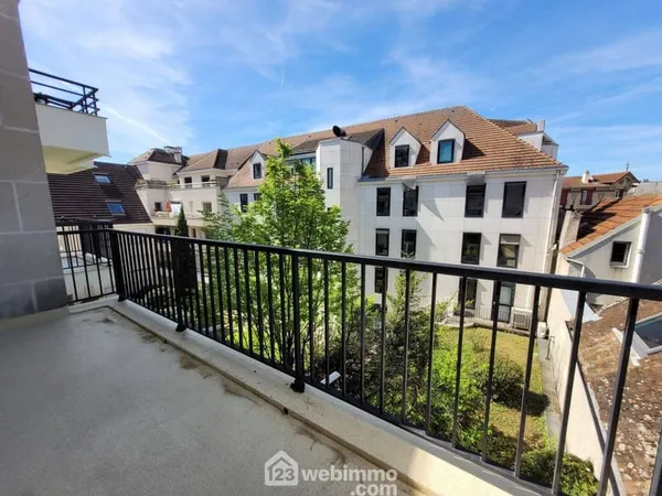 Duplex 5 pièces 109 m²