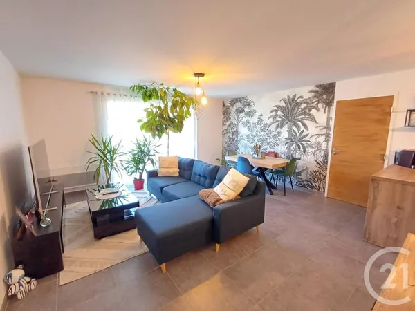 Appartement 3 pièces 67 m²