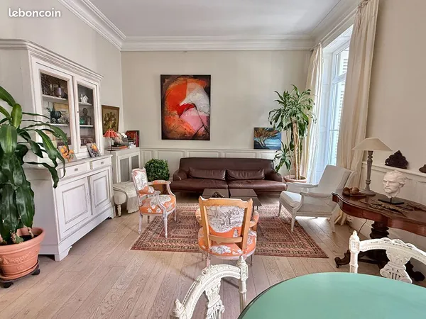 Appartement 4 pièces 100 m²