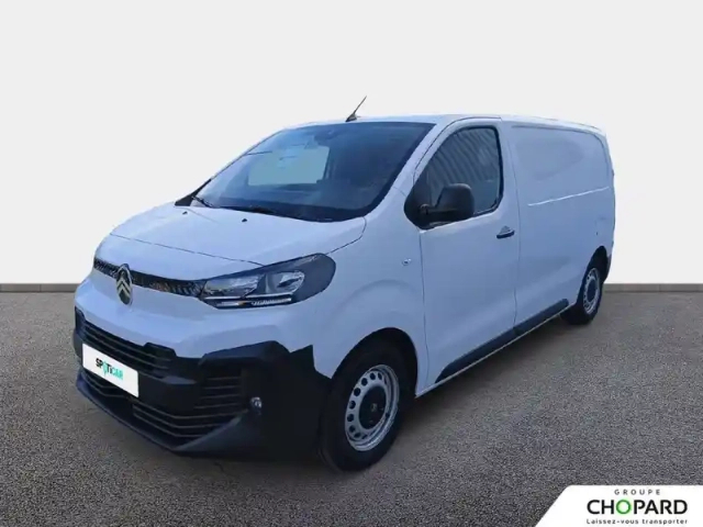 Citroën Jumpy fgn m bluehdi 120 s&amp;s bvm6 — photo 19