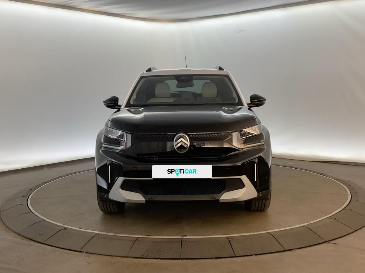 Citroën C3 Aircross hybride 145 ch aut max — photo 2