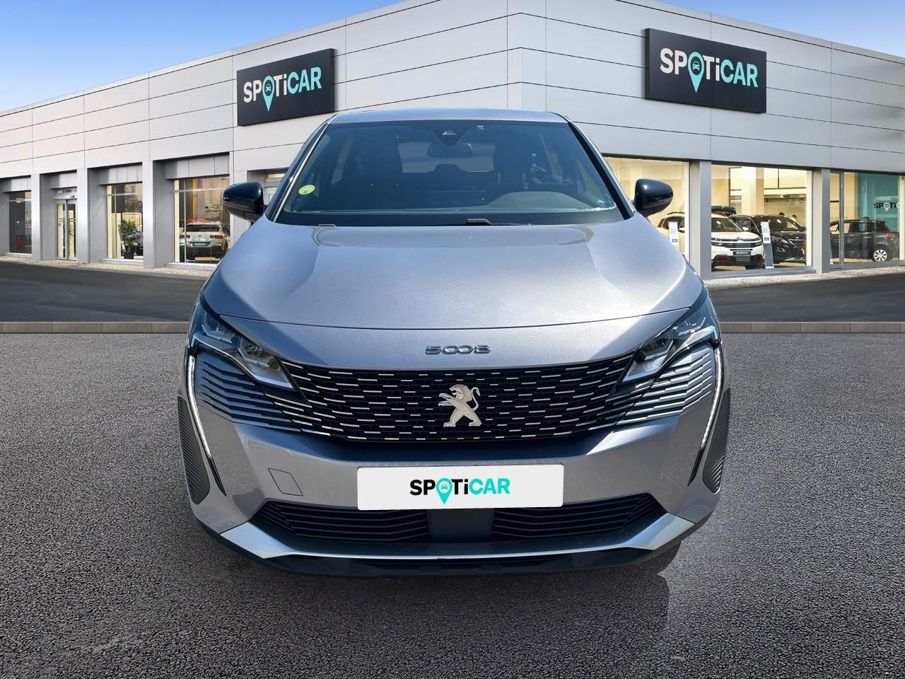 Peugeot 5008 1.5 bluehdi 130ch s&s active pack eat8 — photo 2