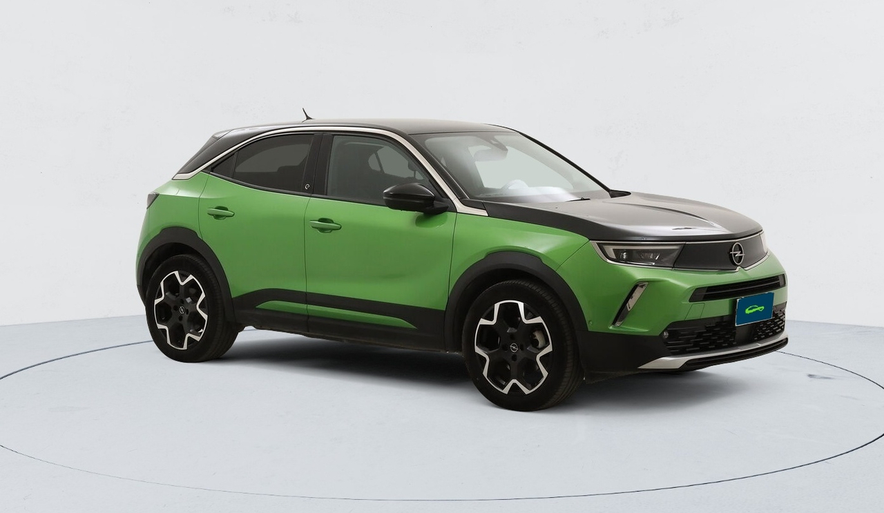 Opel Mokka — photo 7